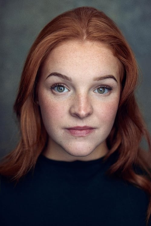 Harley Bird as Peppa Pig (voice)