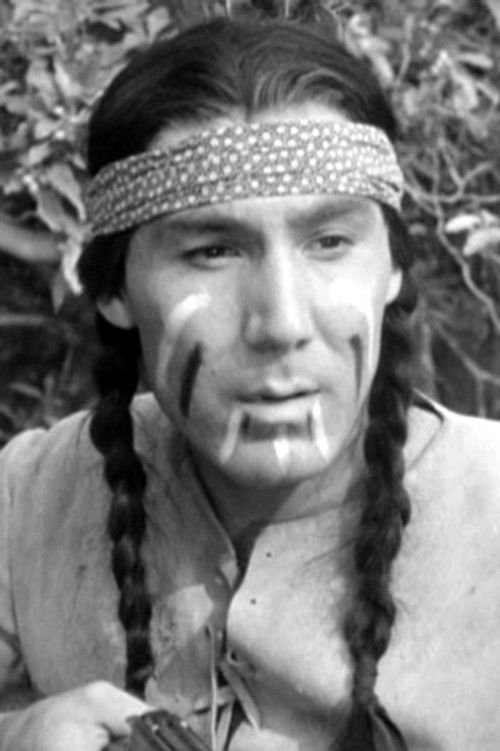 Jack Big Head as Indian (uncredited)