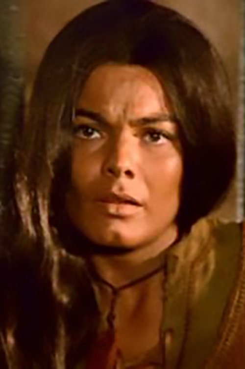 Barbara Simon as Mercedes