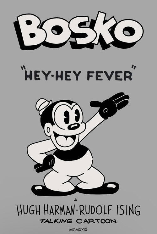 Hey-Hey Fever poster