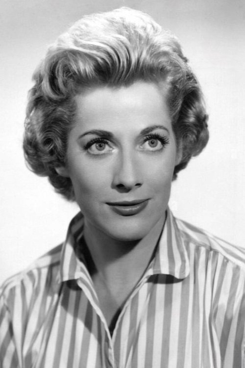 Melissa Stribling as Jean Osmond