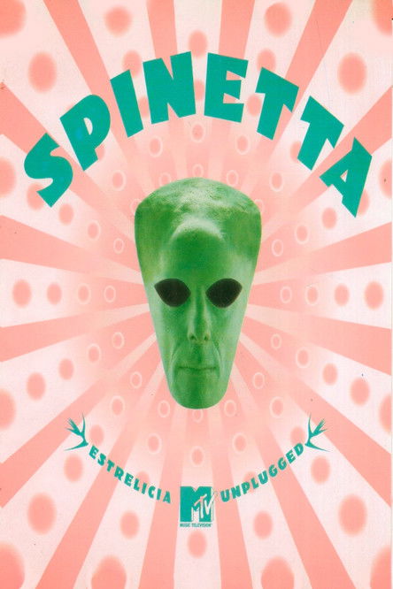 Luis Alberto Spinetta: Estrelicia MTV Unplugged