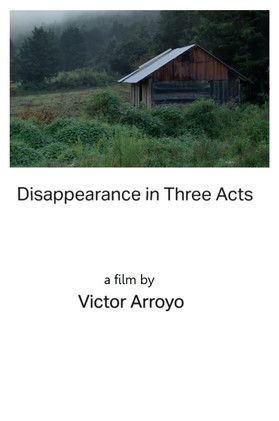 Disappearance in Three Acts | Act One
