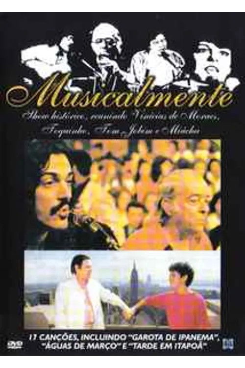 Musicalmente poster