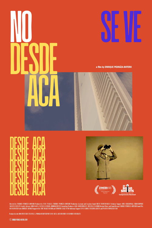 You Can’t See It From Here