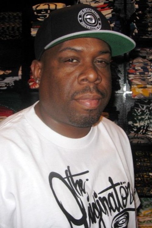 King Tee as Liquor Store Thug