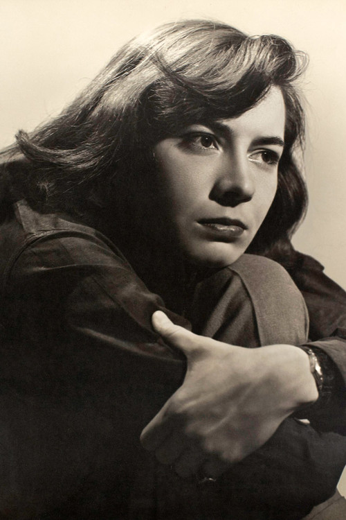 Patricia Highsmith as Self