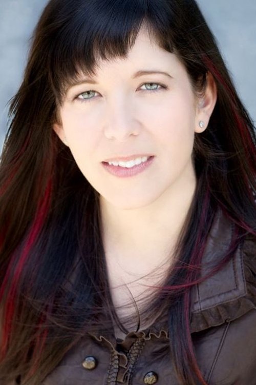 Corrina Cornforth as Red Riding Hood