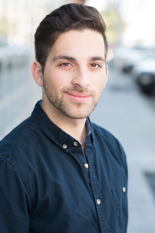 David Sigura as Cafe Server