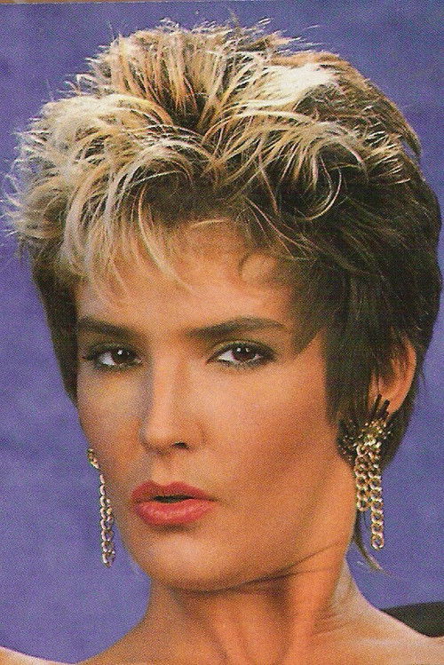 Nikki Knights as (archive footage)