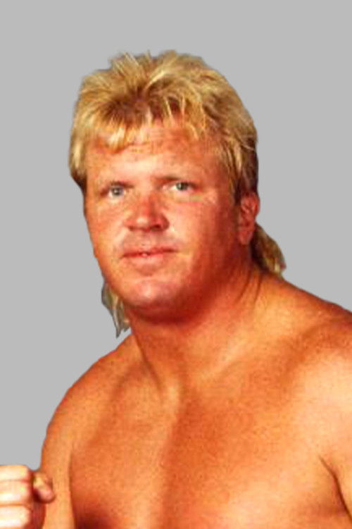 Bobby Eaton as "Beautiful" Bobby Eaton
