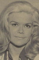 Judy Angel as Angela Dickson