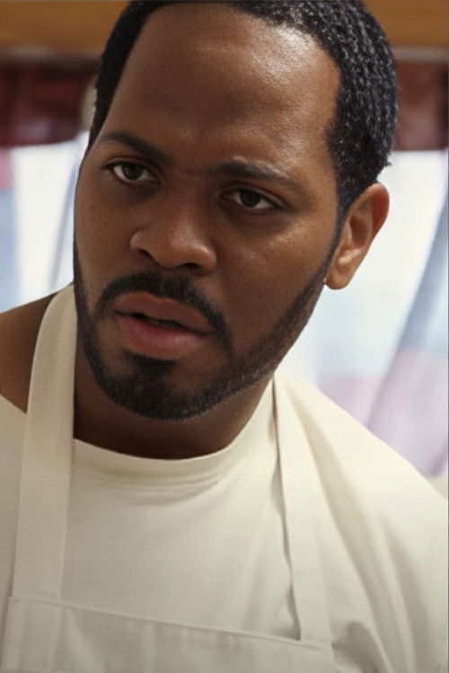 Markus Porter as Chef