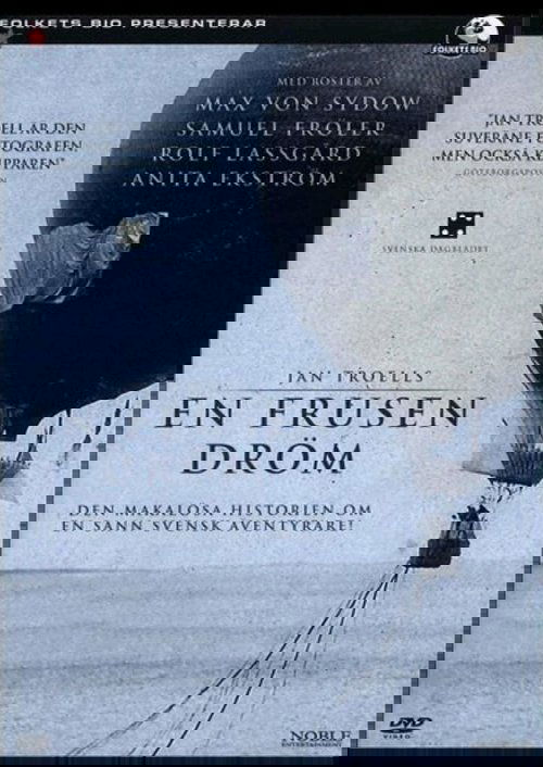 Their Frozen Dream poster