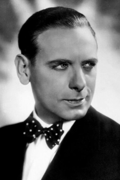 Johannes Riemann as Dr. Schreiber