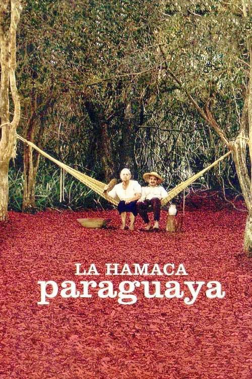 Paraguayan Hammock poster