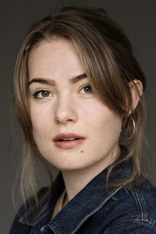 Solvej Sonne Horn as Clara