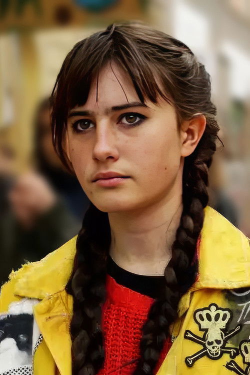 Dorota Šlajerová as 