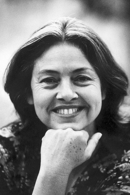 Adelia Prado as herself