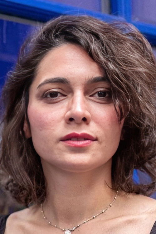 Pegah Ahangarani as 