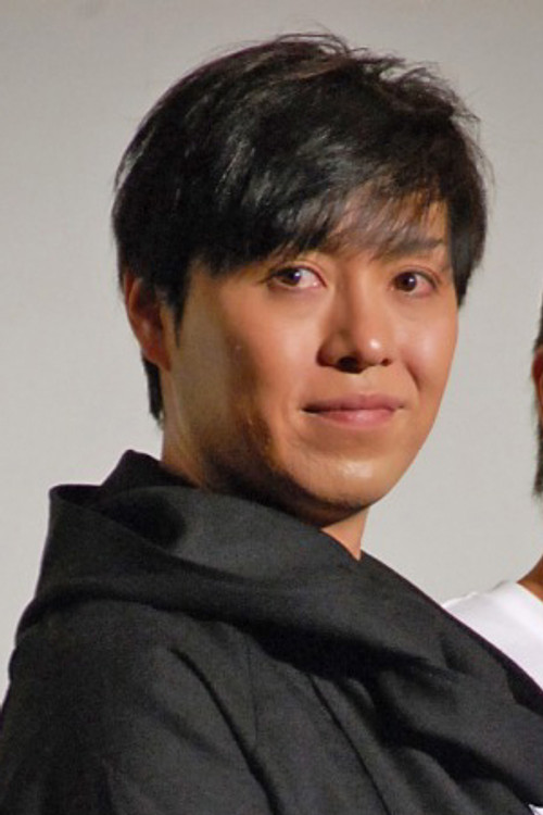 IZAM as Mysterious Man (voice)