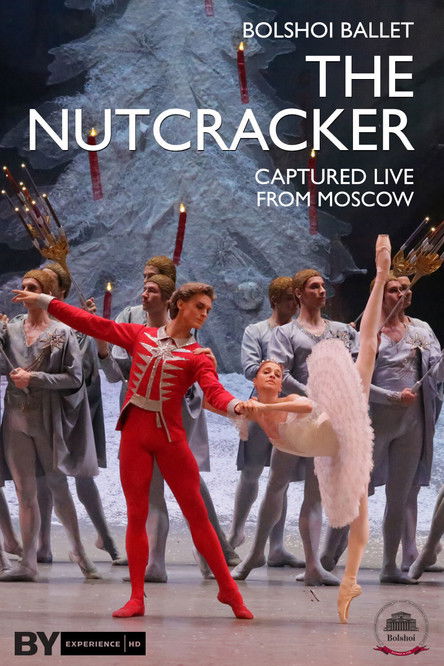 The Bolshoi Ballet: The Nutcracker
