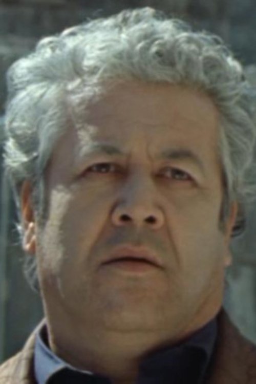 Burkhon Radzhabov as 