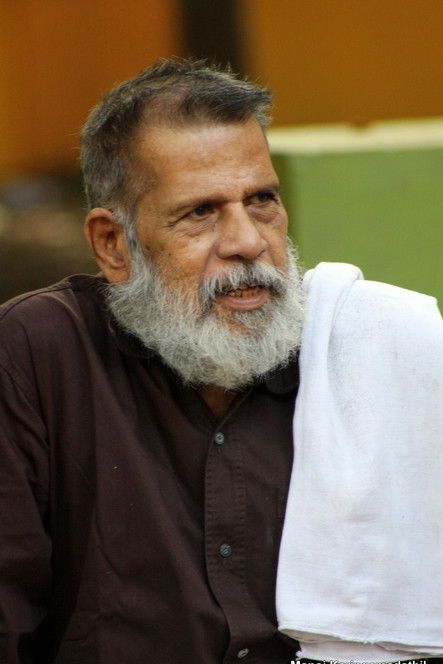 Madampu Kunjukuttan as 