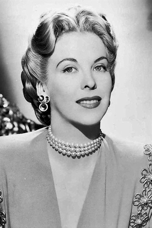 Andrea King as Anita Gonzales