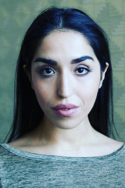 Susana Abdulmajid as Maryam