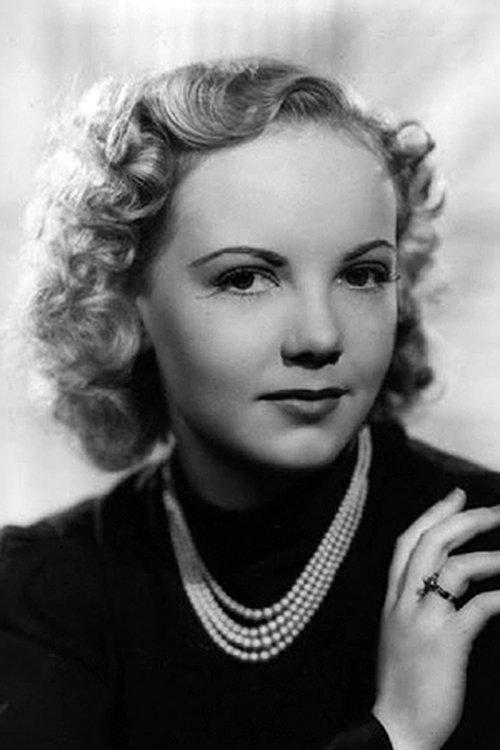 Janet Shaw as Diana Harding