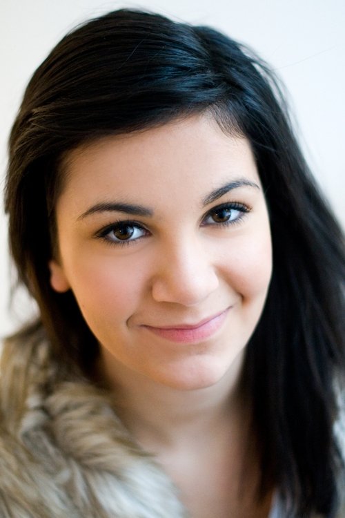 Lina Leandersson as Zerin