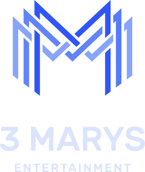 3 Marys Entertainment logo