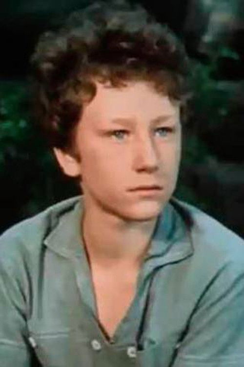 Dmitri Kravtsovich as 