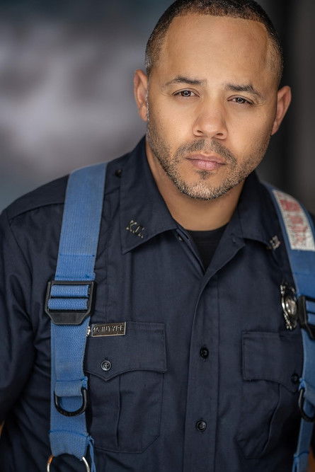 Desmond McIntyre as Ex-Boyfriend