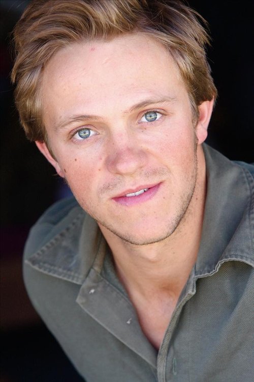 Creed Garnick as Harry Longbaugh