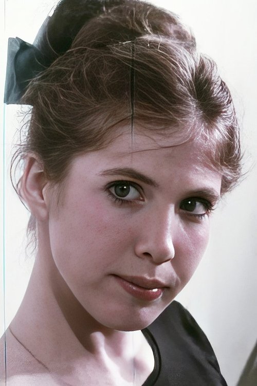 Linda York as 'Dial-A-Snatch' Girl