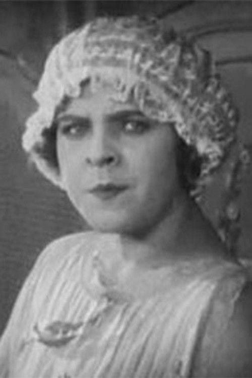 Doris Baker as Orphan