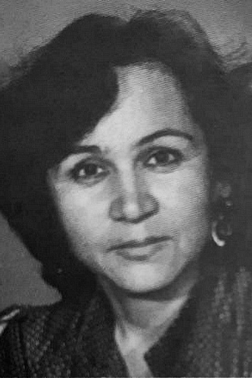 Mukambar Rakhimova as