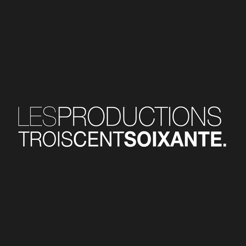 Les Productions 360 logo