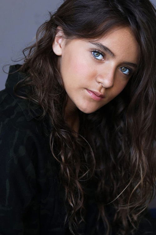 Prymrr as Young Miranda