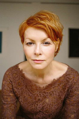 Agnieszka Glińska as School Director