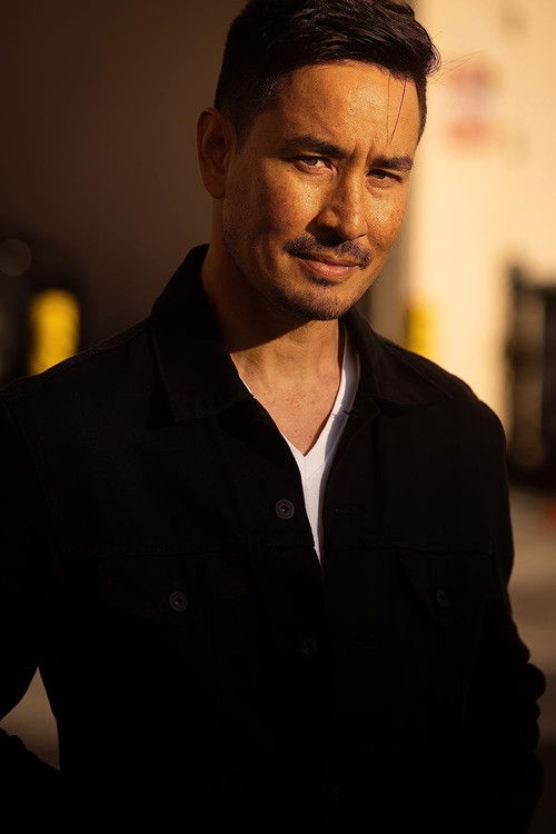 Shawn Passwaters as Young Franz