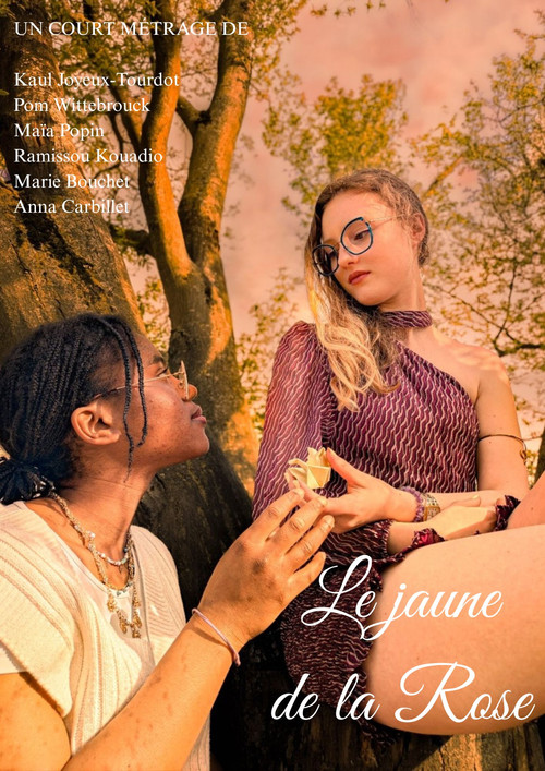 Le Jaune de la Rose