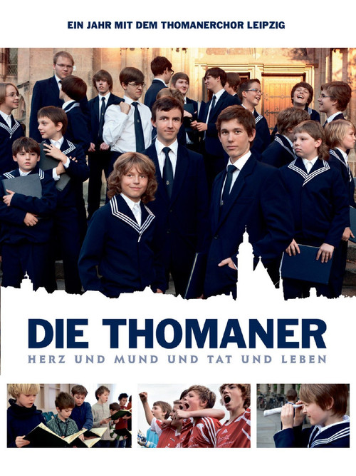 Die Thomaner poster