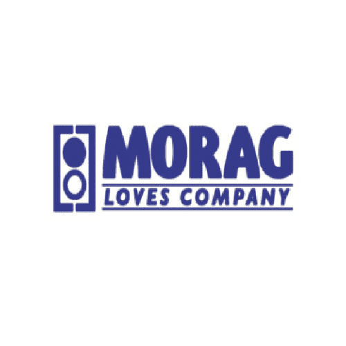 Morag Loves Company logo