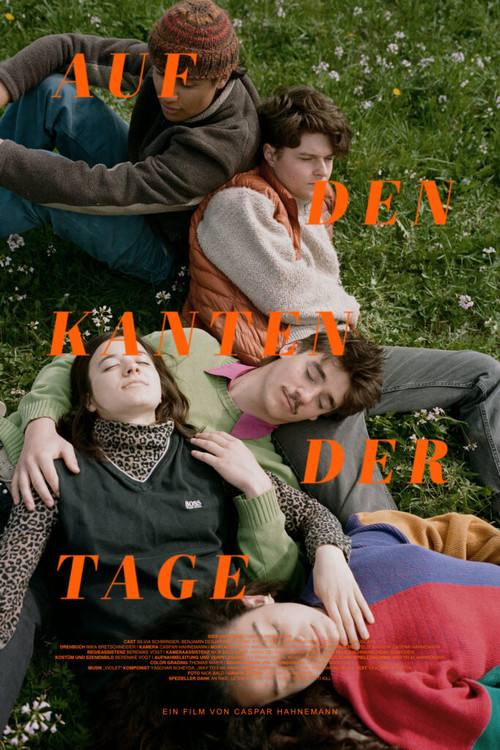 Auf den Kanten der Tage