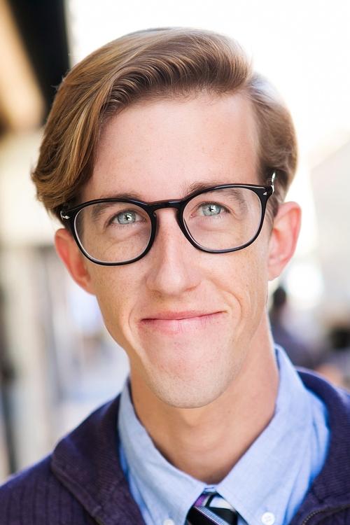 Garrett Bales as Albert