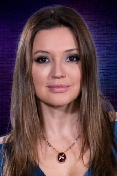 Patrícia de Sabrit as Maria Lúcia