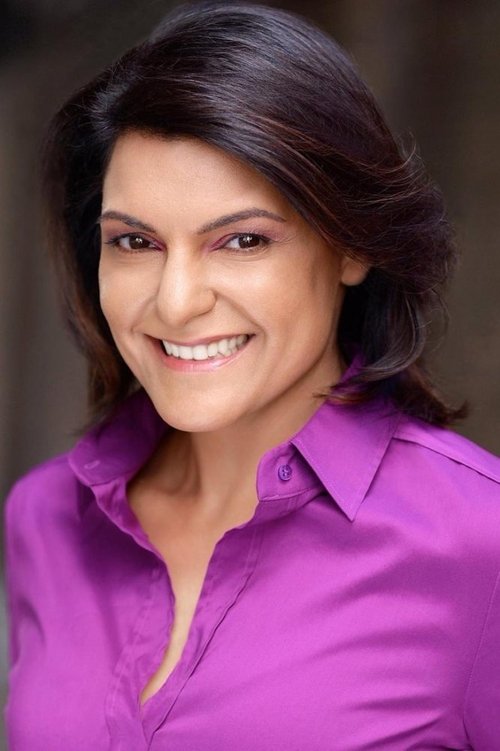 Rupal Pujara as Dr. Kathari
